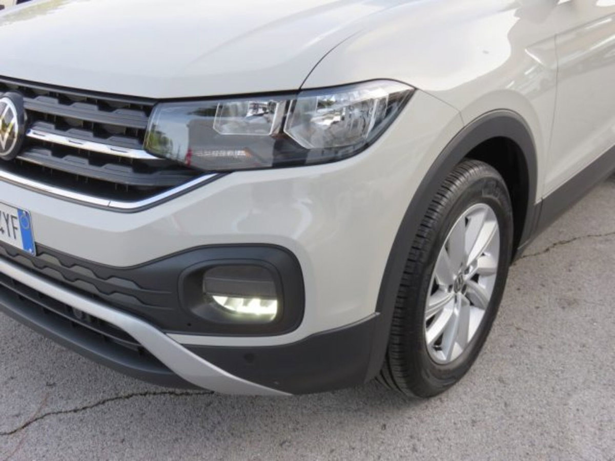 Volkswagen T-Cross 1.0 TSI 110 CV DSG Style (5)