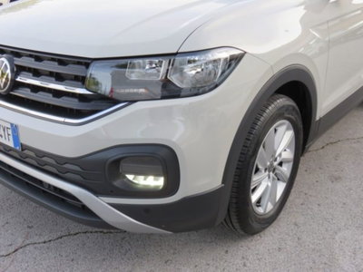 Volkswagen T-Cross 1.0 TSI 110 CV DSG Style (5)