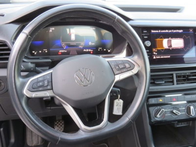 Volkswagen T-Cross 1.0 TSI 110 CV DSG Style (8)