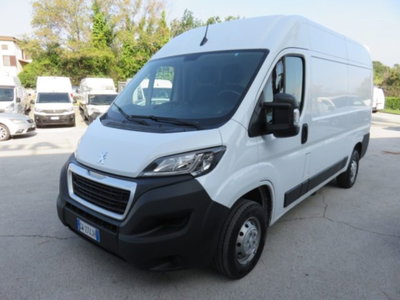 Peugeot Boxer Furgone 435 2.2 BlueHDi 140 S&S PM-TM Furgone Sponda usato