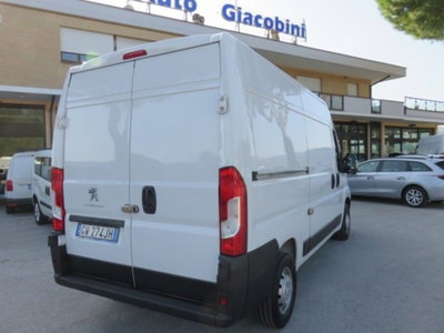 Peugeot Boxer Furgone 435 2.2 BlueHDi 140 S&S PM-TM Furgone Sponda (3)