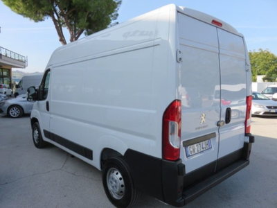 Peugeot Boxer Furgone 435 2.2 BlueHDi 140 S&S PM-TM Furgone Sponda (4)