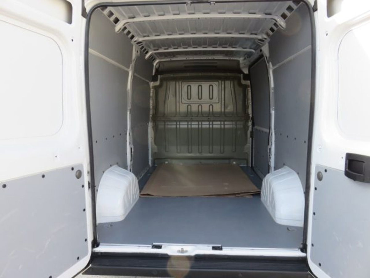 Peugeot Boxer Furgone 435 2.2 BlueHDi 140 S&S PM-TM Furgone Sponda (5)