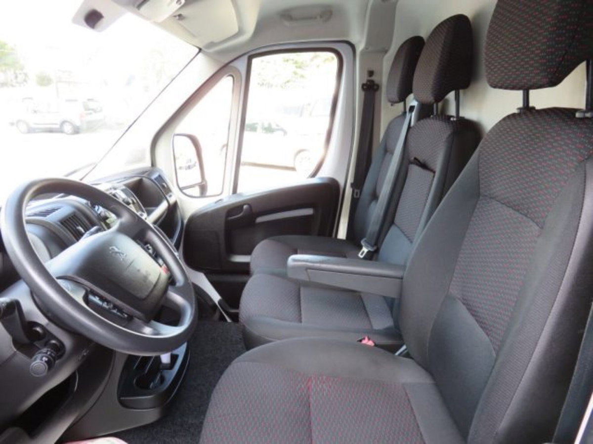 Peugeot Boxer Furgone 435 2.2 BlueHDi 140 S&S PM-TM Furgone Sponda (8)