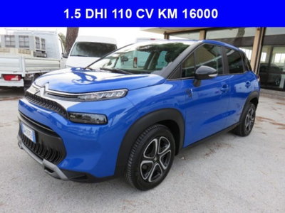 Citroen C3 Aircross 1.5 bluehdi You s&s 110cv usata