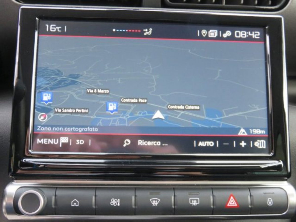 Citroen C3 Aircross 1.5 bluehdi You s&s 110cv (10)