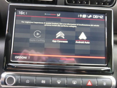 Citroen C3 Aircross 1.5 bluehdi You s&s 110cv (11)