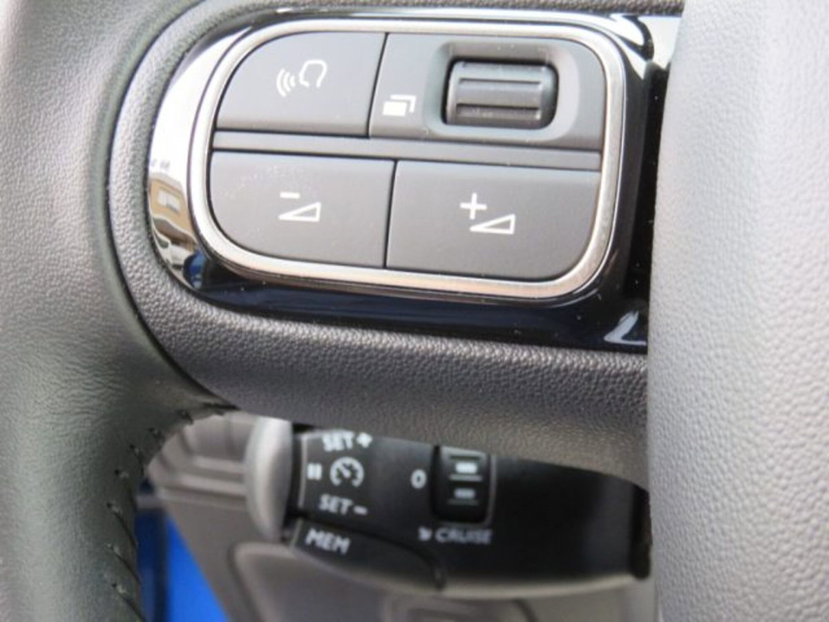 Citroen C3 Aircross 1.5 bluehdi You s&s 110cv (14)