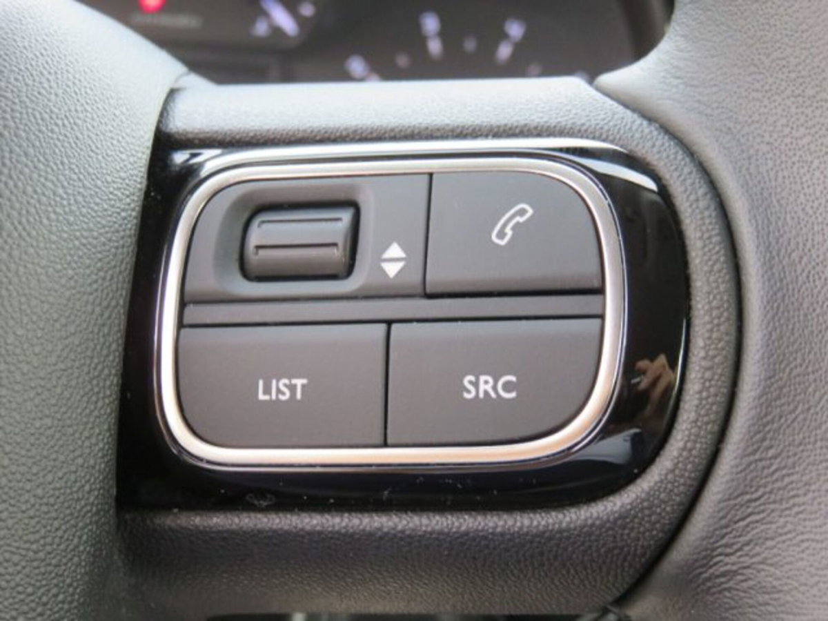 Citroen C3 Aircross 1.5 bluehdi You s&s 110cv (15)