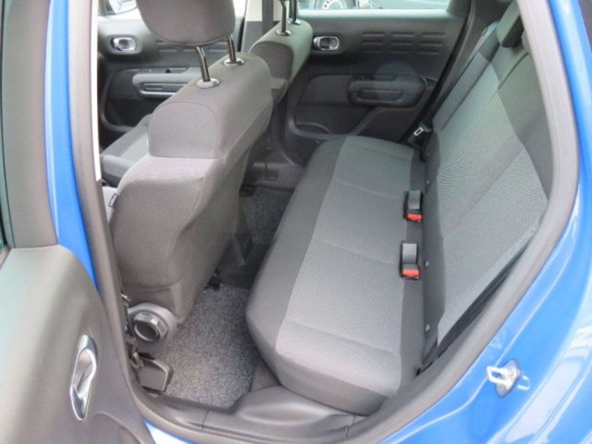 Citroen C3 Aircross 1.5 bluehdi You s&s 110cv (16)