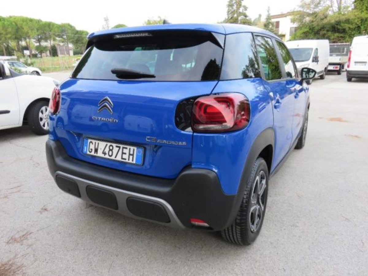 Citroen C3 Aircross 1.5 bluehdi You s&s 110cv (2)