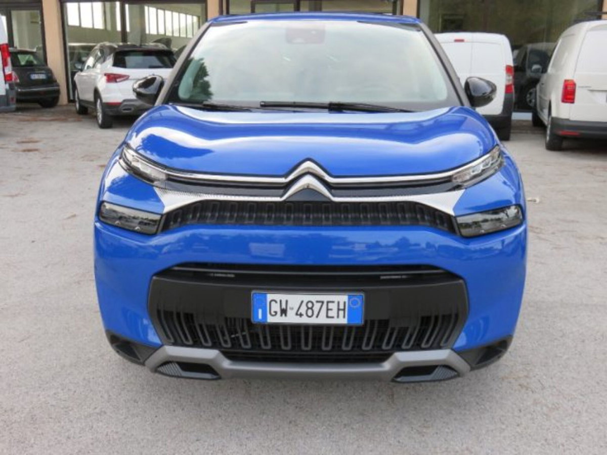 Citroen C3 Aircross 1.5 bluehdi You s&s 110cv (4)