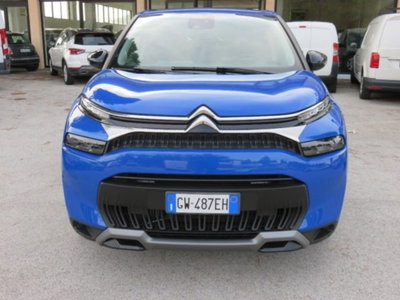 Citroen C3 Aircross 1.5 bluehdi You s&s 110cv (4)