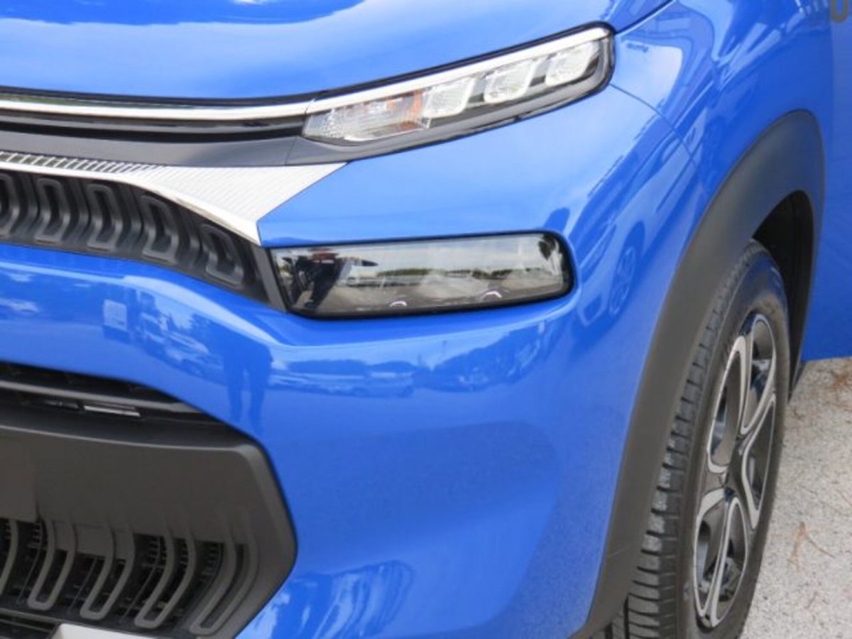 Citroen C3 Aircross 1.5 bluehdi You s&s 110cv (5)