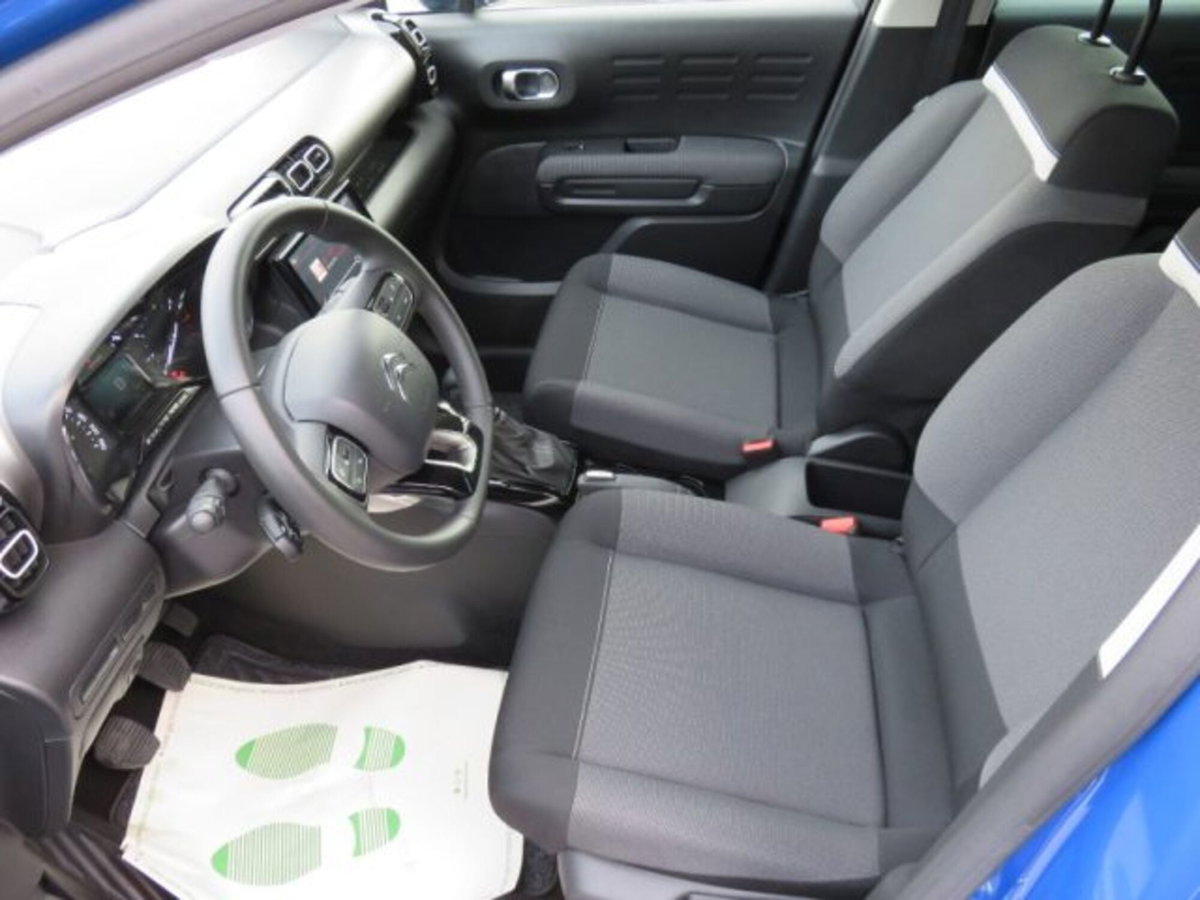 Citroen C3 Aircross 1.5 bluehdi You s&s 110cv (6)