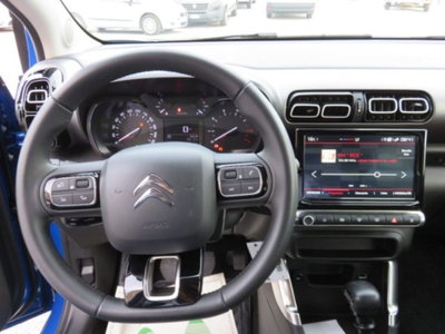 Citroen C3 Aircross 1.5 bluehdi You s&s 110cv (8)