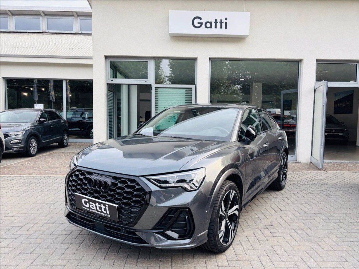 Audi Q3 35 TDI quattro S tronic Business