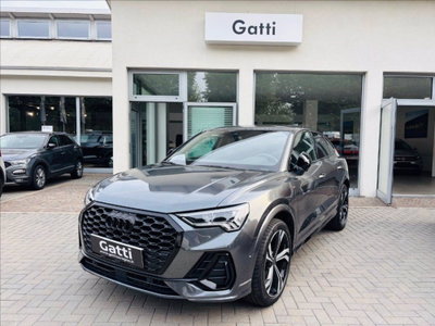 Audi Q3 35 TDI quattro S tronic Business usata