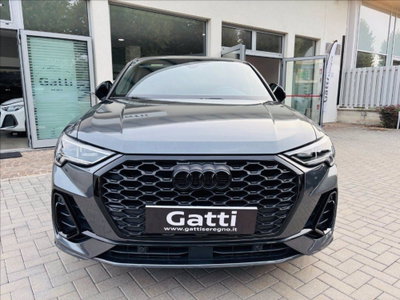 Audi Q3 35 TDI quattro S tronic Business (3)