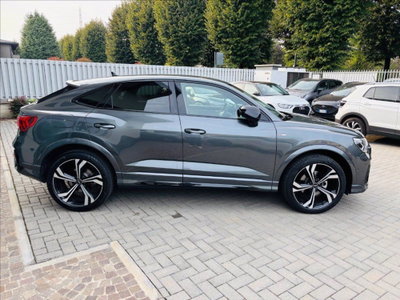 Audi Q3 35 TDI quattro S tronic Business (5)