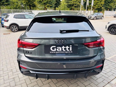 Audi Q3 35 TDI quattro S tronic Business (7)