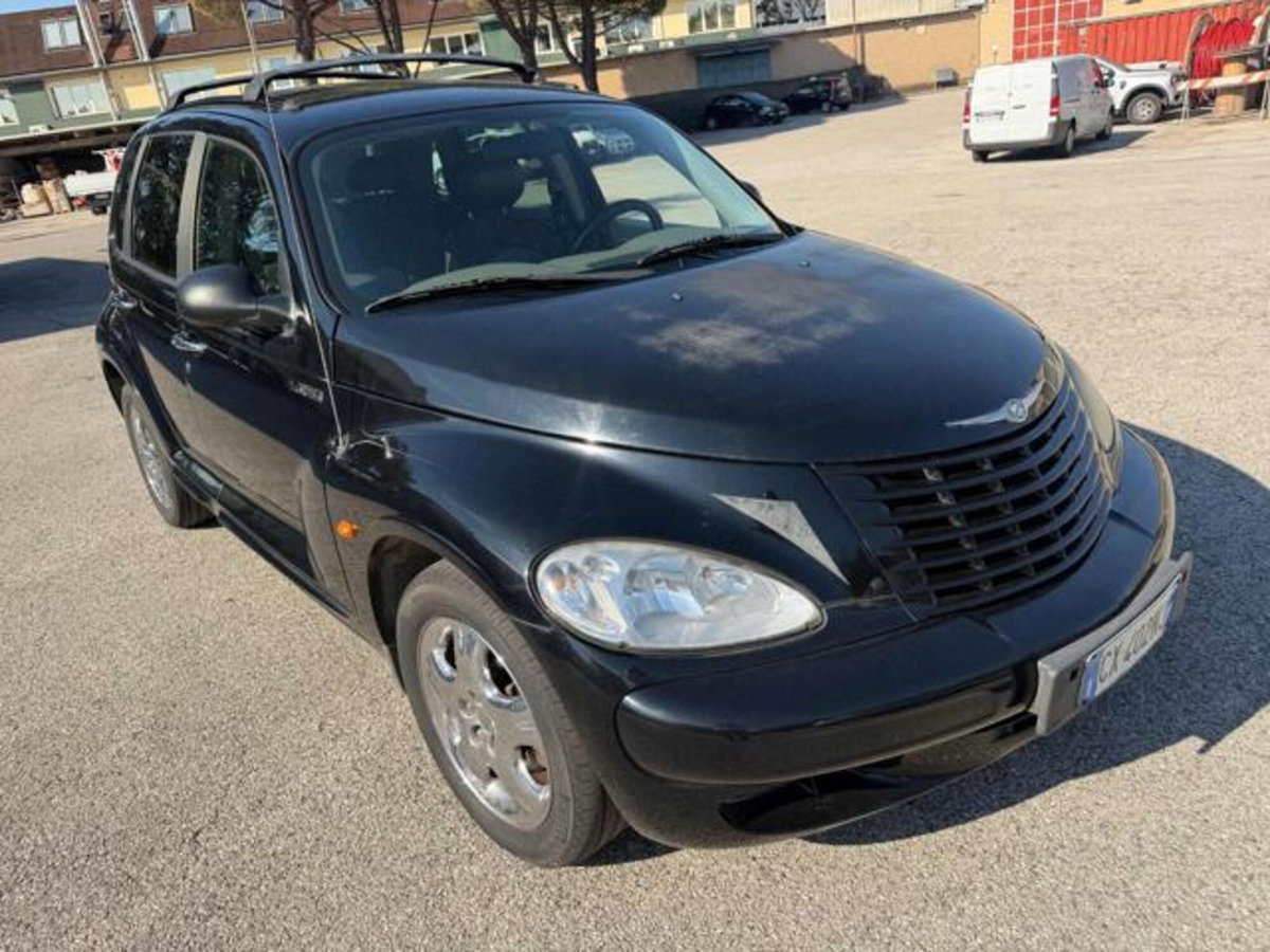 Chrysler PT Cruiser PT Cruiser 2.0 cat Limited (8)