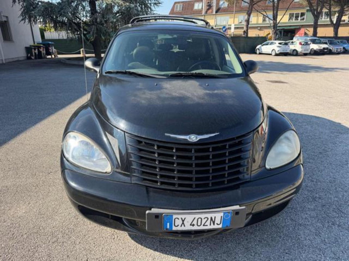 Chrysler PT Cruiser PT Cruiser 2.0 cat Limited
