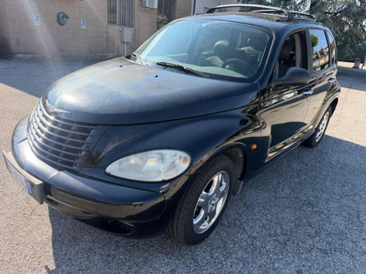Chrysler PT Cruiser PT Cruiser 2.0 cat Limited (5)