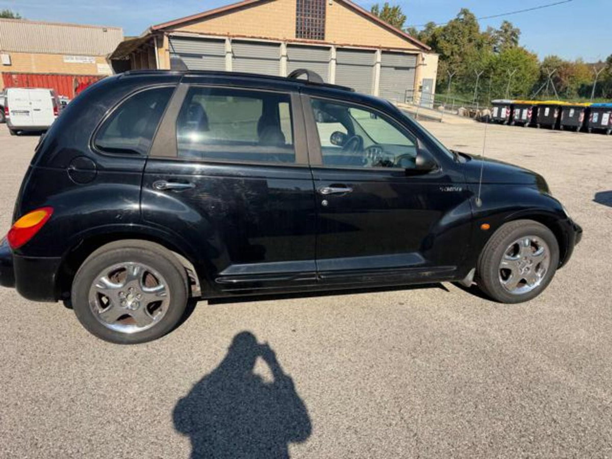 Chrysler PT Cruiser PT Cruiser 2.0 cat Limited (7)