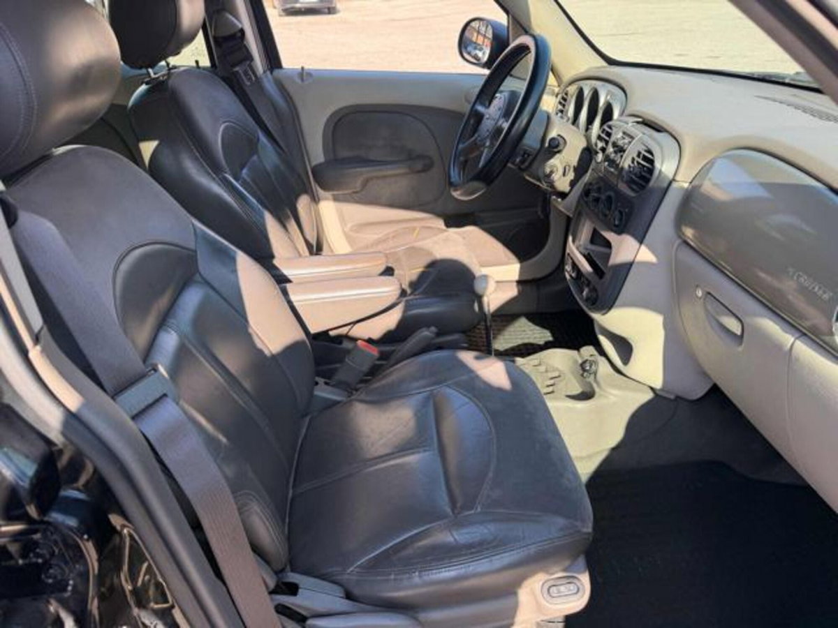 Chrysler PT Cruiser PT Cruiser 2.0 cat Limited (4)