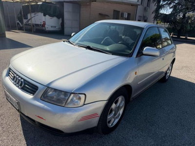 Audi A3 1.8 turbo 20V cat 3p. Attraction (11)
