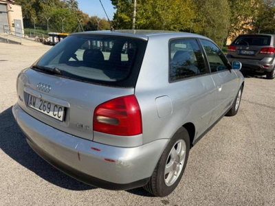 Audi A3 1.8 turbo 20V cat 3p. Attraction (7)