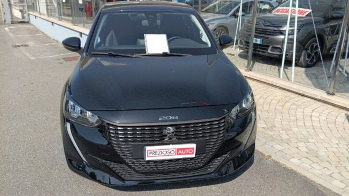 Peugeot 208 1.2 puretech Active s&s 75cv (6)