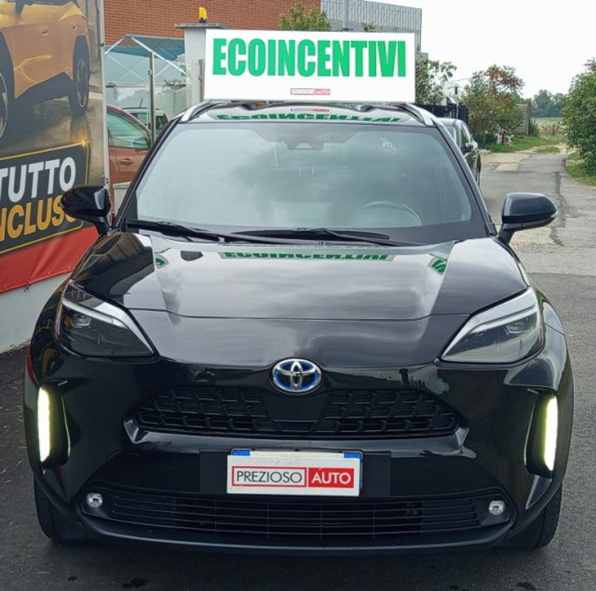 Toyota Yaris Cross 1.5 Hybrid 5p. E-CVT Trend
