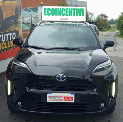 Toyota Yaris Cross 1.5 Hybrid 5p. E-CVT Trend usata