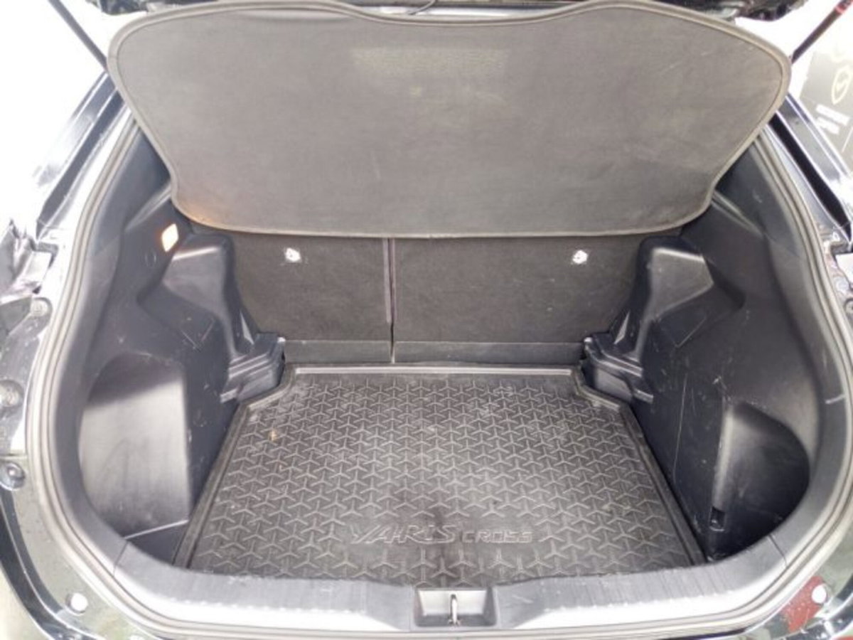 Toyota Yaris Cross 1.5 Hybrid 5p. E-CVT Trend (10)