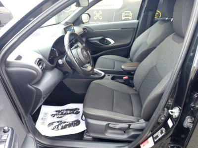 Toyota Yaris Cross 1.5 Hybrid 5p. E-CVT Trend (13)