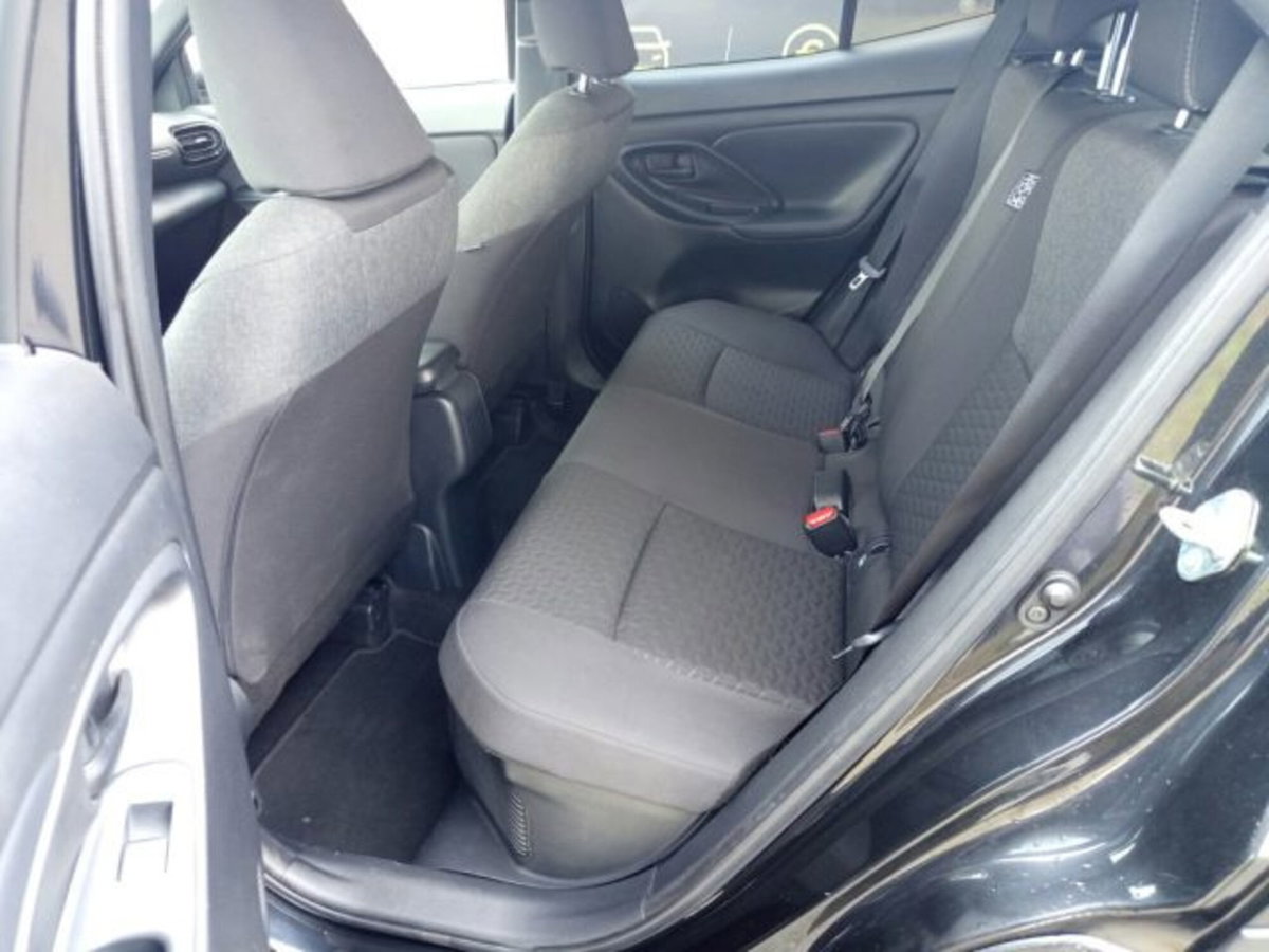 Toyota Yaris Cross 1.5 Hybrid 5p. E-CVT Trend (14)