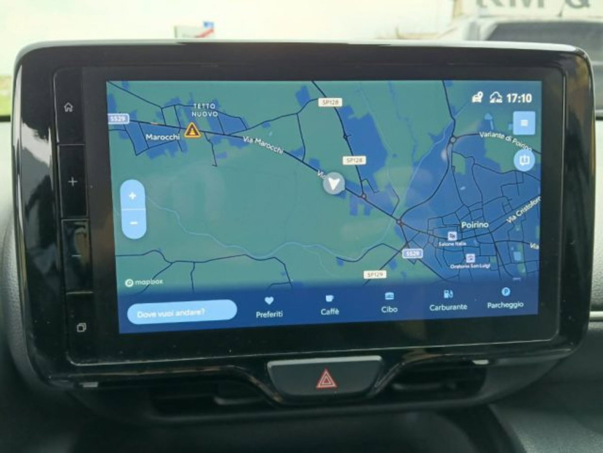 Toyota Yaris Cross 1.5 Hybrid 5p. E-CVT Trend (16)