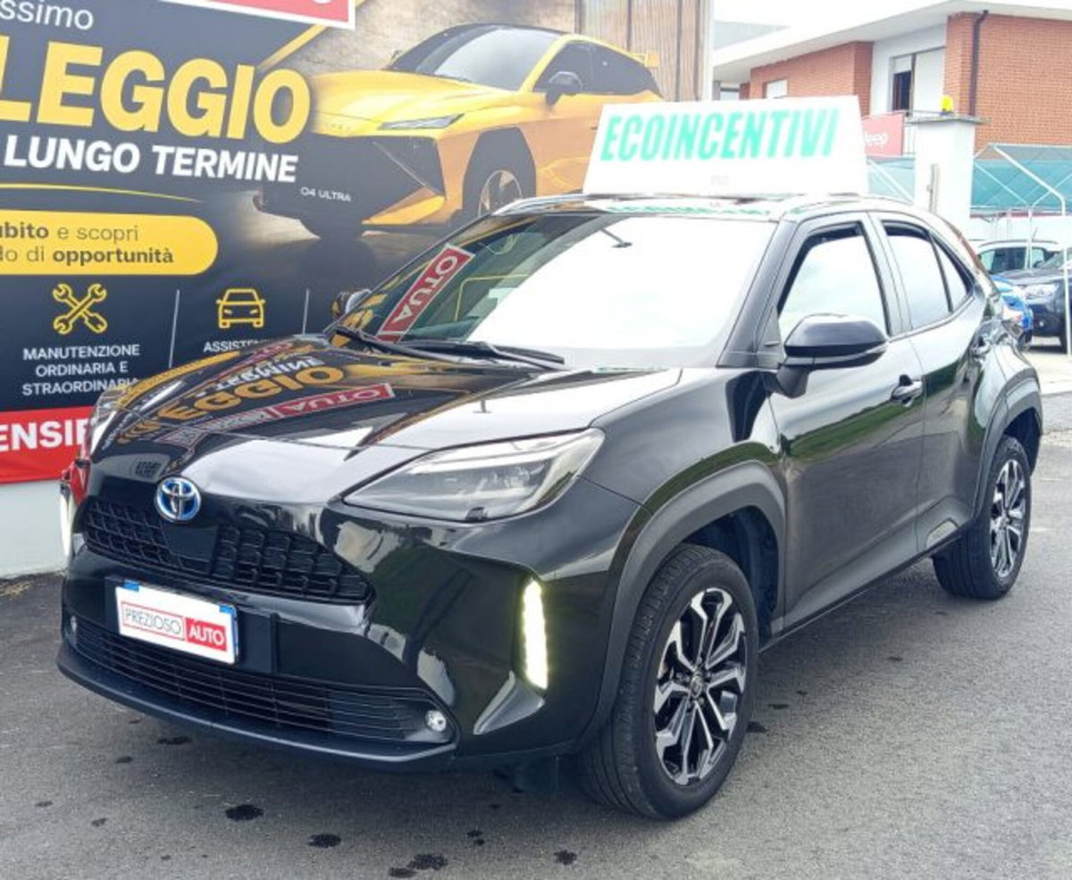 Toyota Yaris Cross 1.5 Hybrid 5p. E-CVT Trend (2)