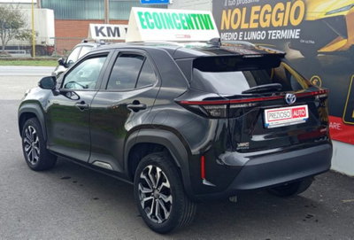 Toyota Yaris Cross 1.5 Hybrid 5p. E-CVT Trend (3)