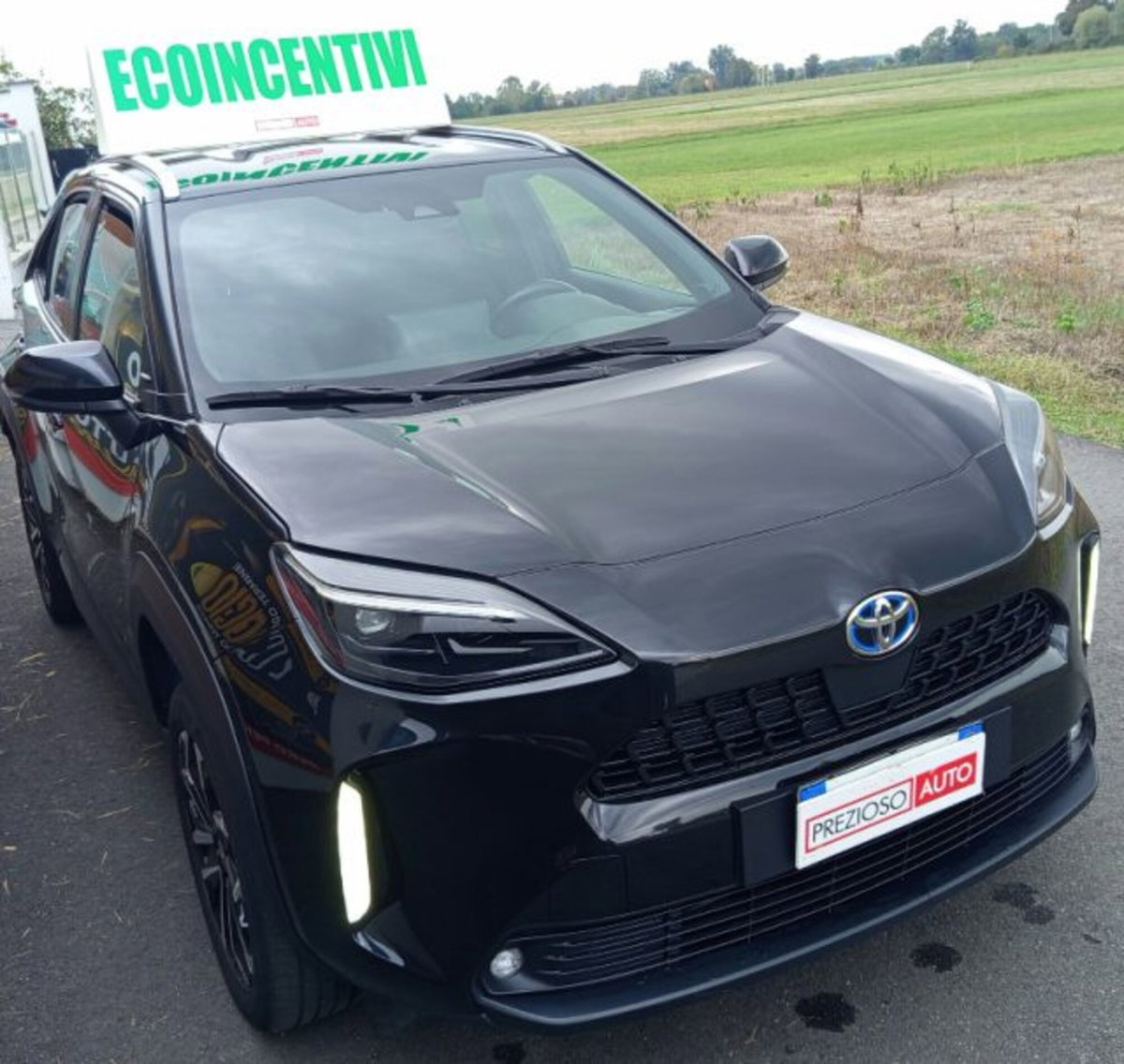 Toyota Yaris Cross 1.5 Hybrid 5p. E-CVT Trend (5)