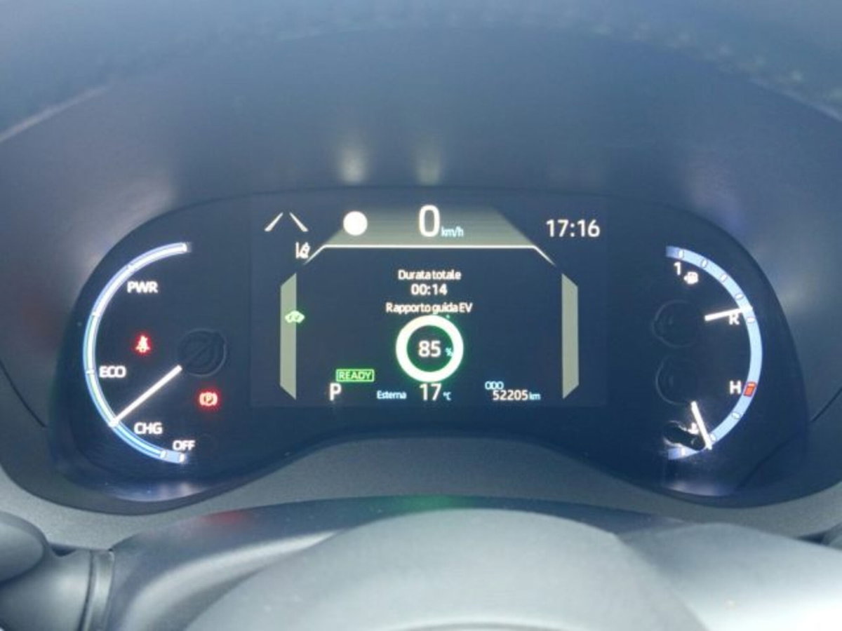 Toyota Yaris Cross 1.5 Hybrid 5p. E-CVT Trend (9)