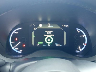 Toyota Yaris Cross 1.5 Hybrid 5p. E-CVT Trend (9)