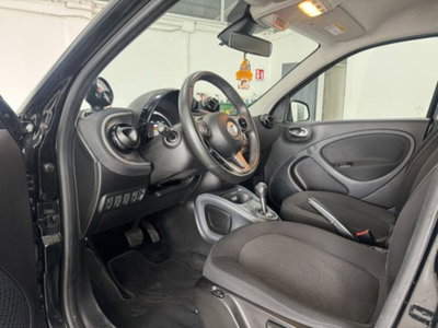 smart forfour forfour 90 0.9 Turbo twinamic Passion (10)