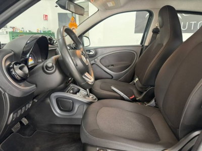 smart forfour forfour 90 0.9 Turbo twinamic Passion (11)