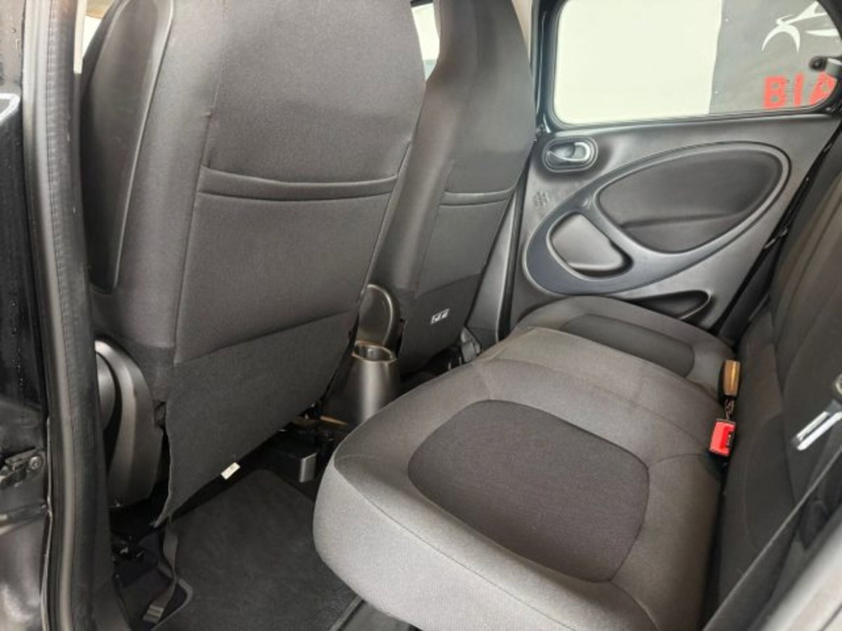 smart forfour forfour 90 0.9 Turbo twinamic Passion (13)