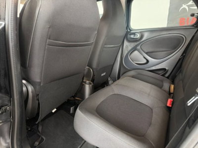smart forfour forfour 90 0.9 Turbo twinamic Passion (13)
