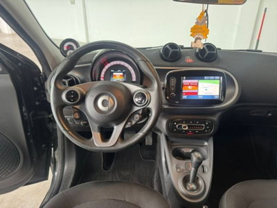 smart forfour forfour 90 0.9 Turbo twinamic Passion (14)