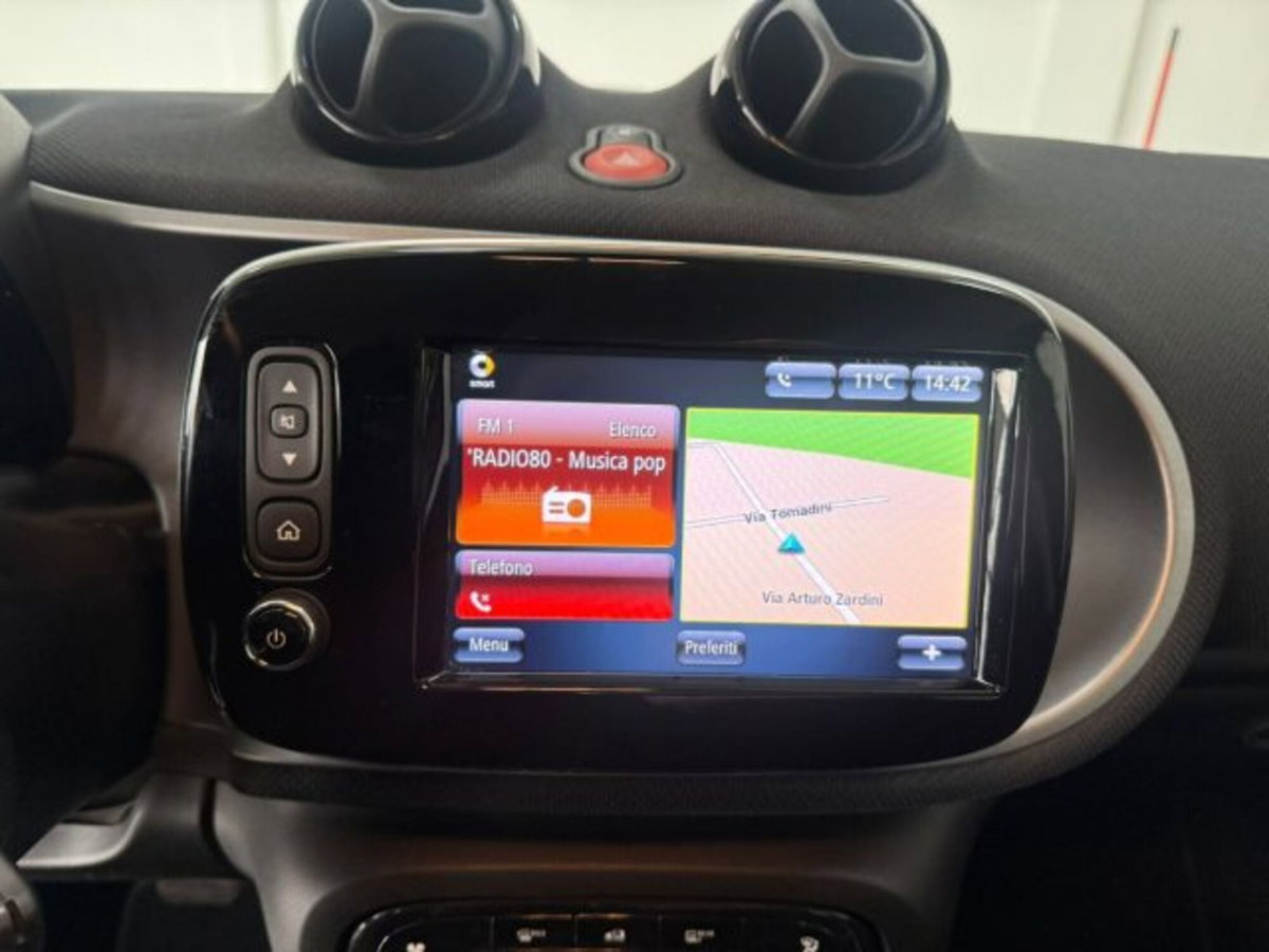 smart forfour forfour 90 0.9 Turbo twinamic Passion (15)